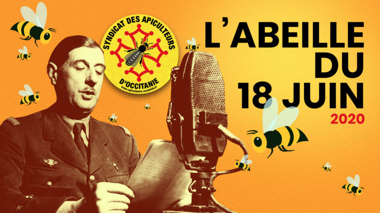 L&rsquo;appel des apiculteurs Français qui ont décidé d&rsquo;entrer en résistance !